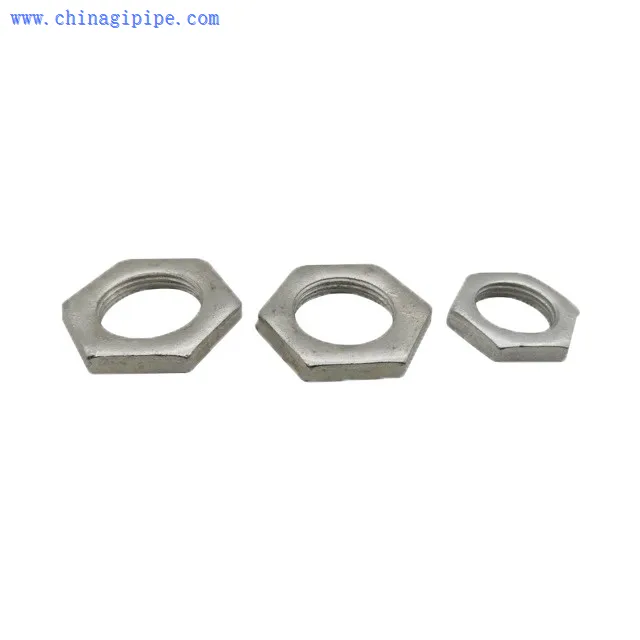 Heavy Hexagon Locknut