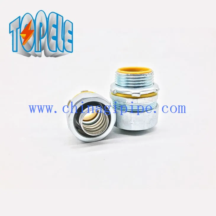 Ceanglóir Díreach Leachtach