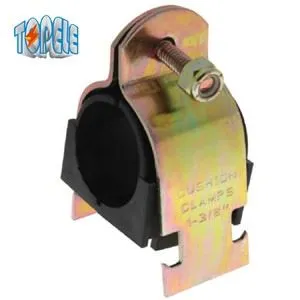 Clamp Cushion Sinc Electro Plated