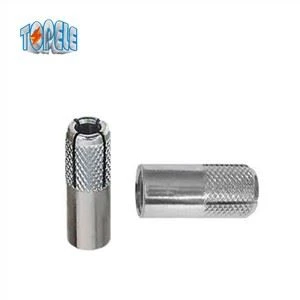 Grip Drop In Anchor Zinc Plated