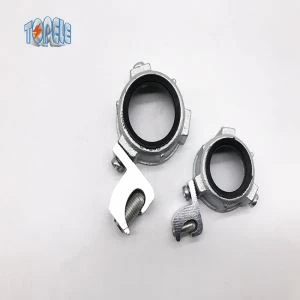 Bushing docht iarainn intuargainte le Lug Talún