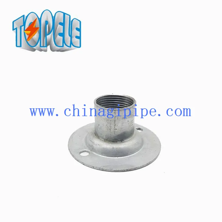 Clúdach cruinneachán mná cruach do phíopa GI