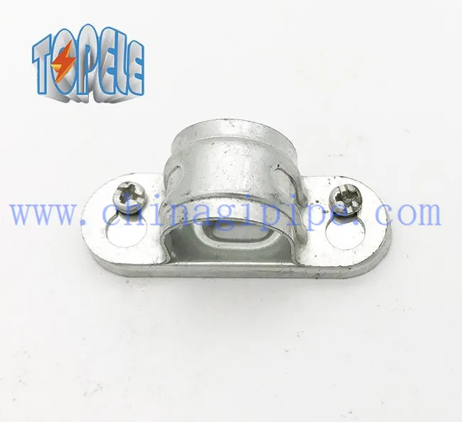 TOPELE Diallait Barra Spáis Galvanánaithe